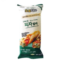 오감찰바(피자맛) 120g