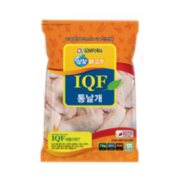 IQF통날개 (1kg) 