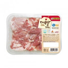 정육Ⅱ (트레이) 500g