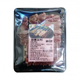 염통꼬치 350g