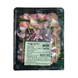 파닭꼬치 500g